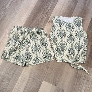 Ashner Matching Set Size 140 Girls 10-12